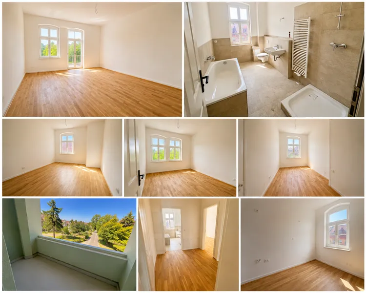 Charmante 2-Zimmer-Wohnung in grundsanierter Altbauvilla – Berlin-Kaulsdorf — photo 1